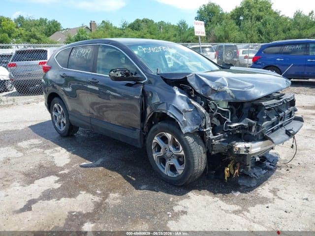2018 HONDA CR-V EX-L/EX-L NAVI