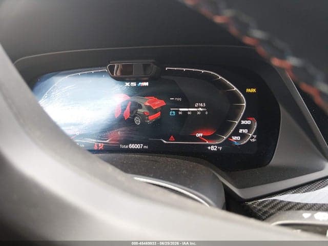 2023 BMW X5 M 7