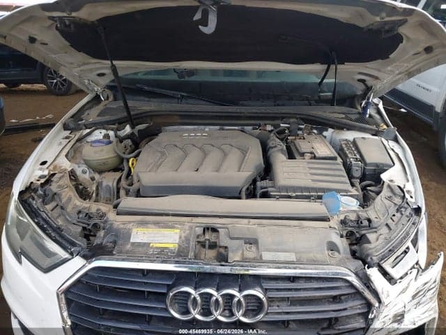 2017 AUDI A3 PREMIUM 11