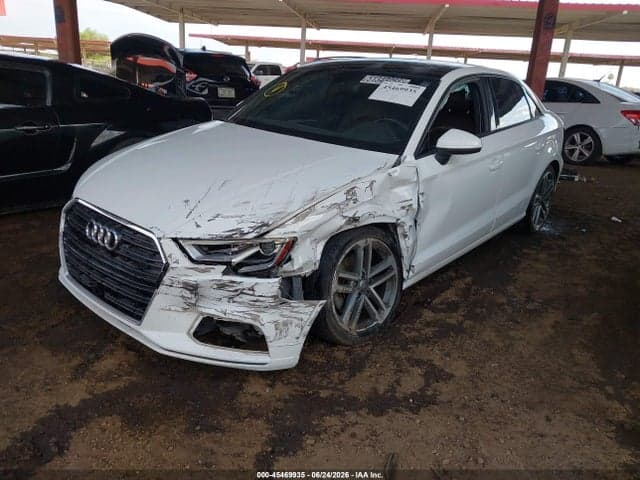 2017 AUDI A3 PREMIUM 3