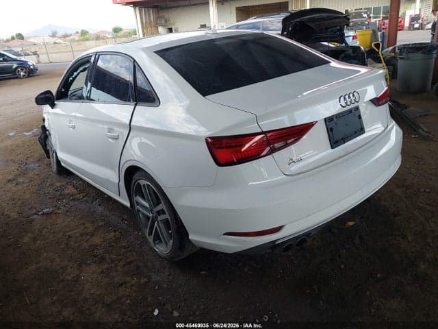 2017 AUDI A3 PREMIUM 4