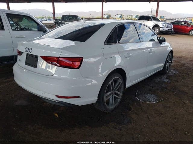 2017 AUDI A3 PREMIUM 5