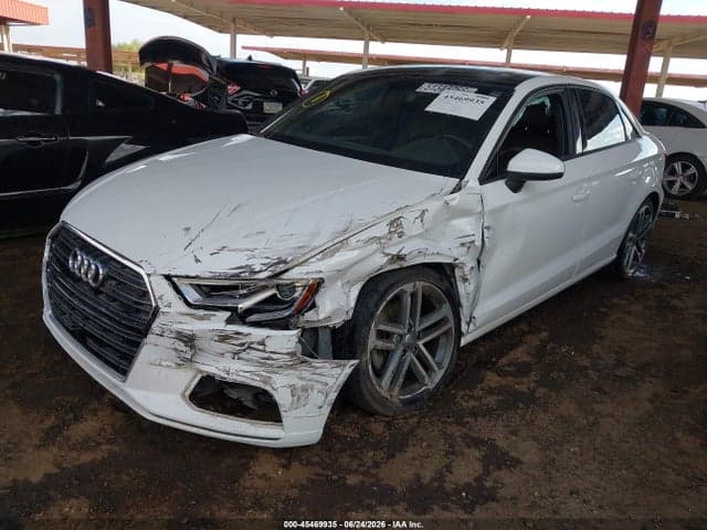 2017 AUDI A3 PREMIUM 7