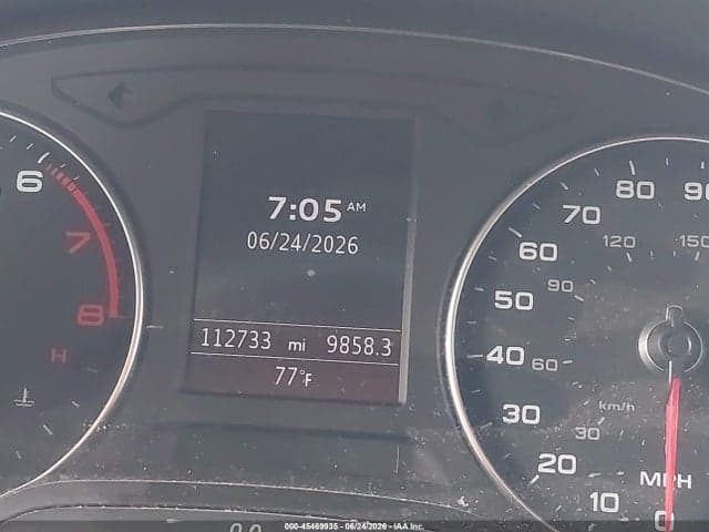 2017 AUDI A3 PREMIUM 8