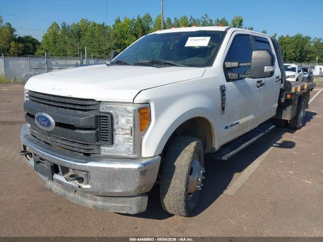 2017 FORD F-350 CHASSIS LARIAT/XL/XLT 2