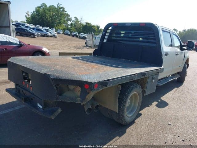2017 FORD F-350 CHASSIS LARIAT/XL/XLT 4