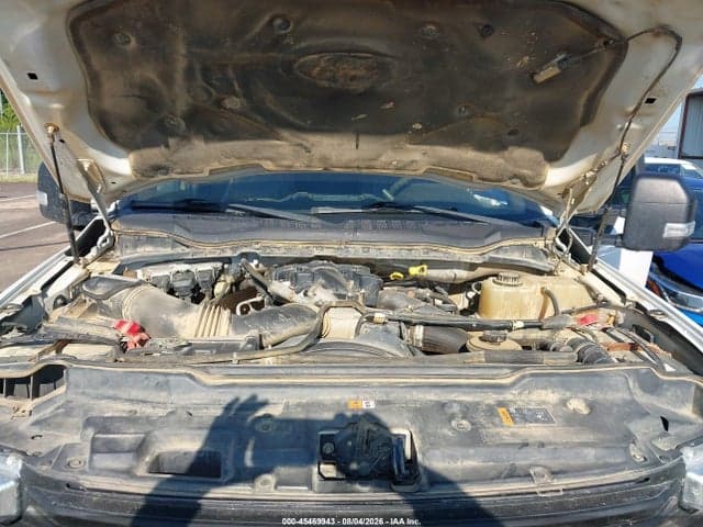 2017 FORD F-350 CHASSIS LARIAT/XL/XLT 10