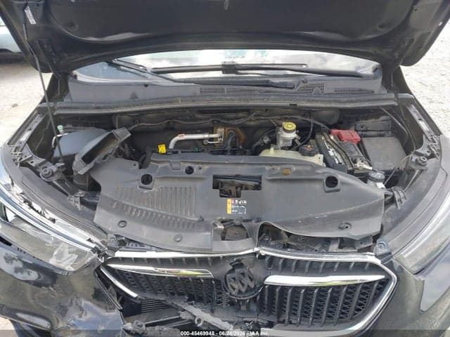 2019 BUICK ENCORE FWD 10