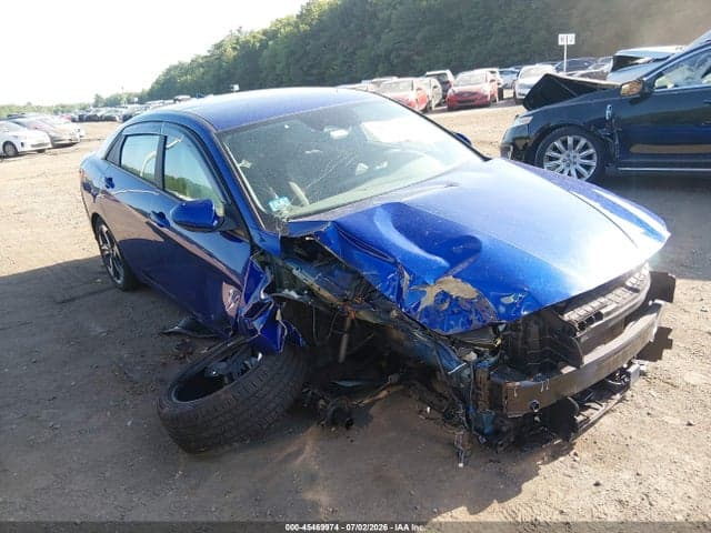 2023 HYUNDAI ELANTRA SEL - 1