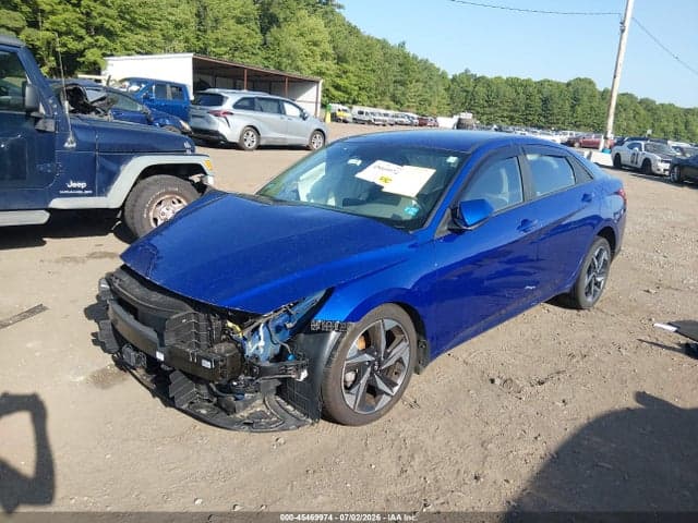 2023 HYUNDAI ELANTRA SEL 2