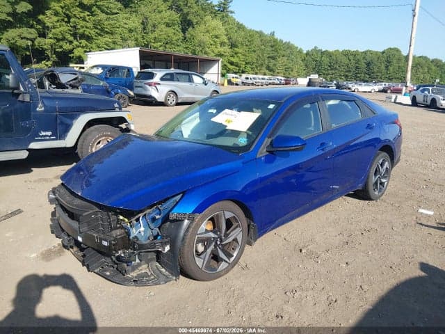 2023 HYUNDAI ELANTRA SEL 5