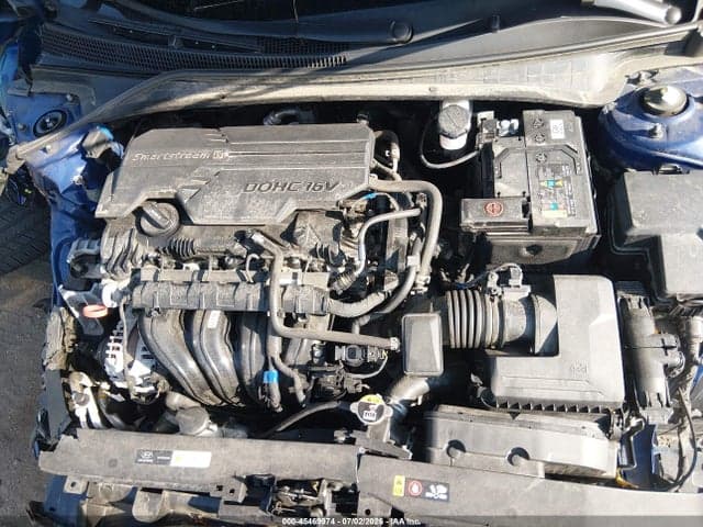 2023 HYUNDAI ELANTRA SEL 9