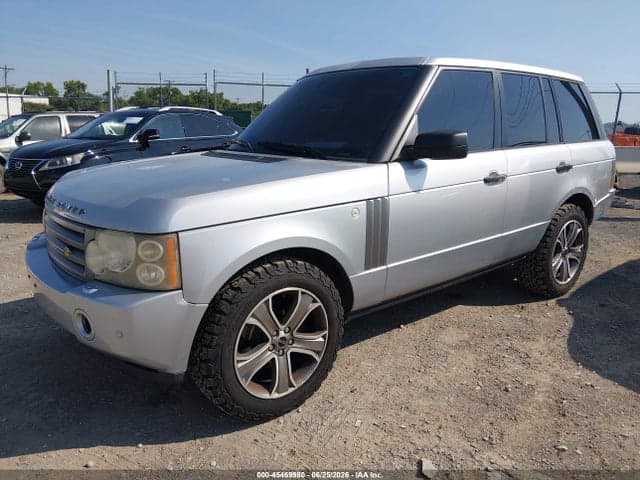 2008 LAND ROVER RANGE ROVER 2