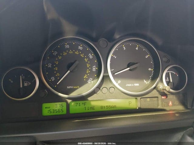2008 LAND ROVER RANGE ROVER 7