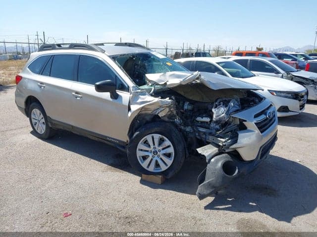 2019 SUBARU OUTBACK 2.5I 1