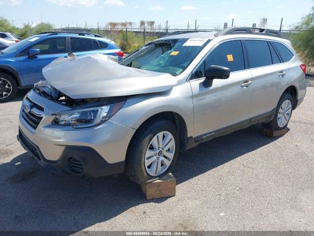 2019 SUBARU OUTBACK 2.5I 2