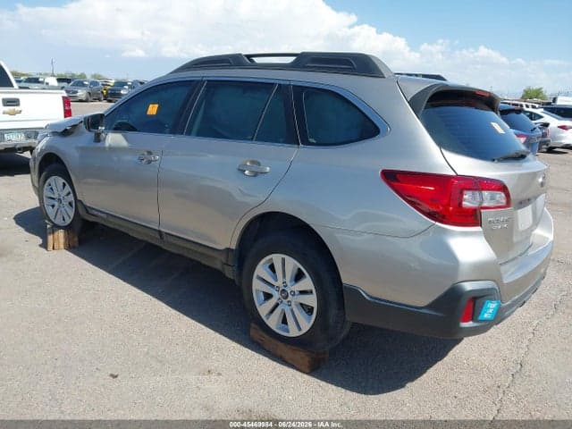2019 SUBARU OUTBACK 2.5I 3