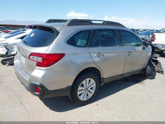 2019 SUBARU OUTBACK 2.5I 4