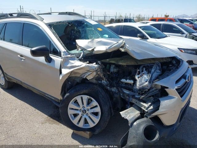 2019 SUBARU OUTBACK 2.5I 6