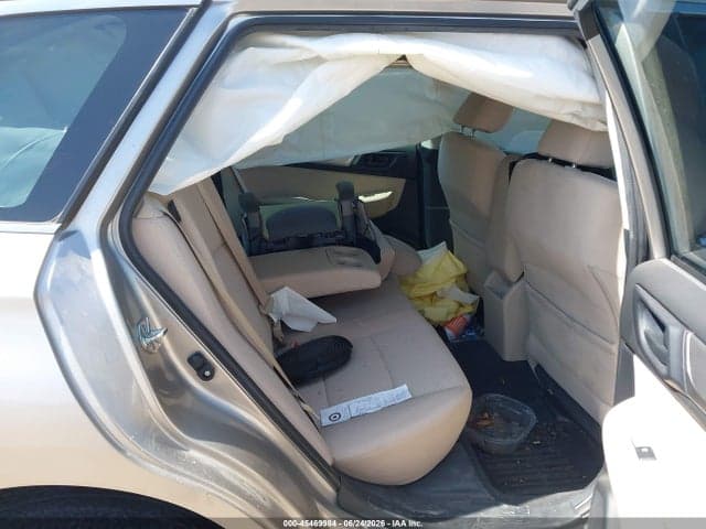 2019 SUBARU OUTBACK 2.5I 8