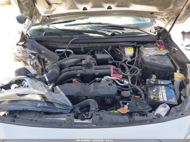2019 SUBARU OUTBACK 2.5I 10