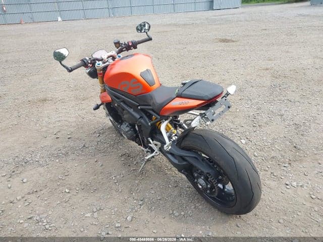 2022 TRIUMPH MOTORCYCLE SPEED TRIPLE 1200 RS 3