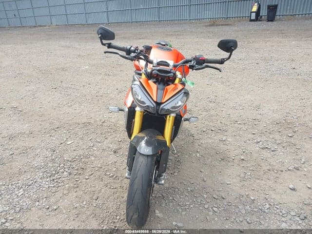 2022 TRIUMPH MOTORCYCLE SPEED TRIPLE 1200 RS 5