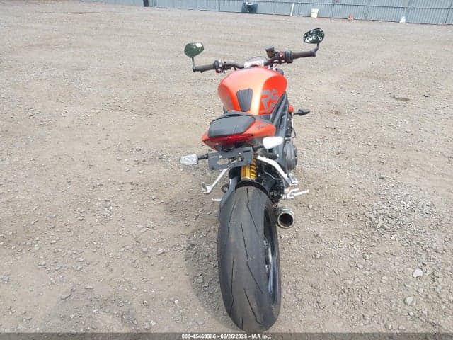 2022 TRIUMPH MOTORCYCLE SPEED TRIPLE 1200 RS 6