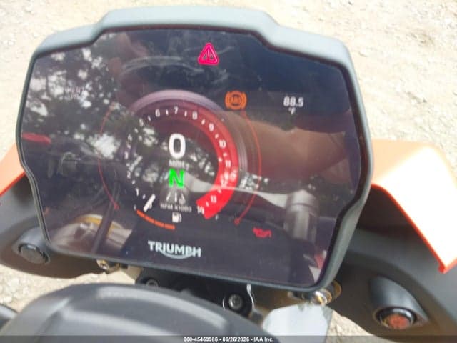 2022 TRIUMPH MOTORCYCLE SPEED TRIPLE 1200 RS 7