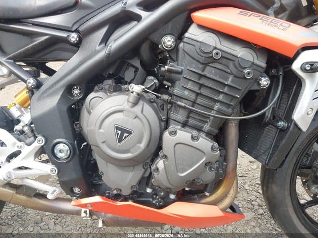 2022 TRIUMPH MOTORCYCLE SPEED TRIPLE 1200 RS 8