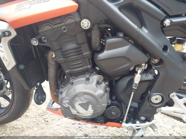 2022 TRIUMPH MOTORCYCLE SPEED TRIPLE 1200 RS 9