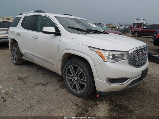 2017 GMC ACADIA DENALI 1