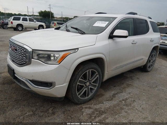 2017 GMC ACADIA DENALI 2
