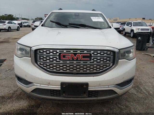 2017 GMC ACADIA DENALI 13