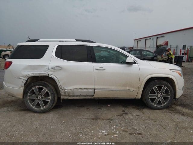 2017 GMC ACADIA DENALI 14