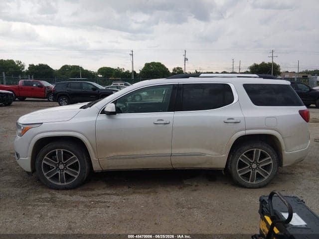 2017 GMC ACADIA DENALI 15