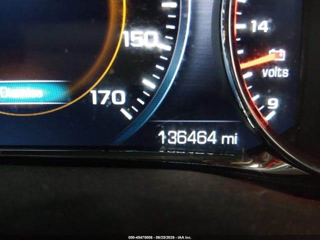 2017 GMC ACADIA DENALI 16