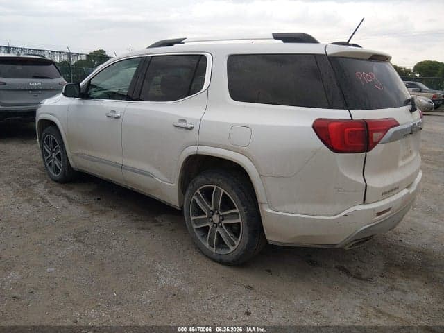 2017 GMC ACADIA DENALI 3