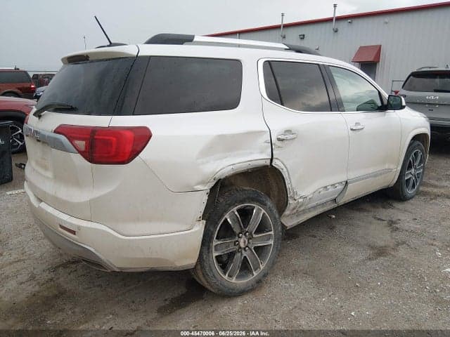 2017 GMC ACADIA DENALI 4