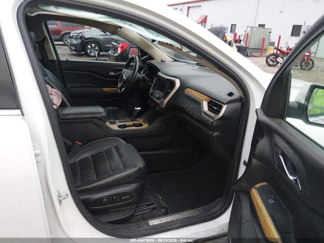 2017 GMC ACADIA DENALI 5