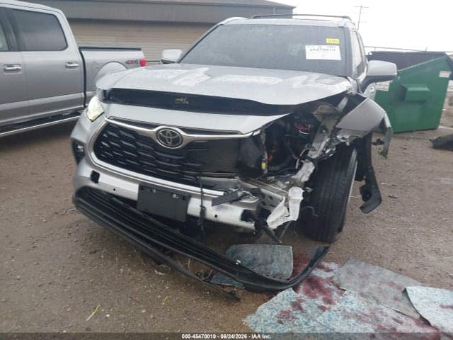 2022 TOYOTA HIGHLANDER LIMITED 6