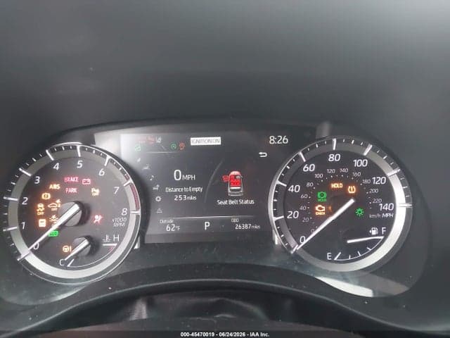 2022 TOYOTA HIGHLANDER LIMITED 7