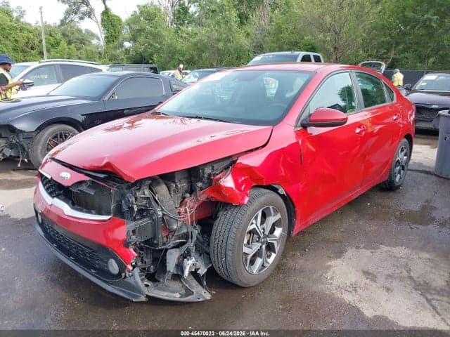 2019 KIA FORTE LXS 2