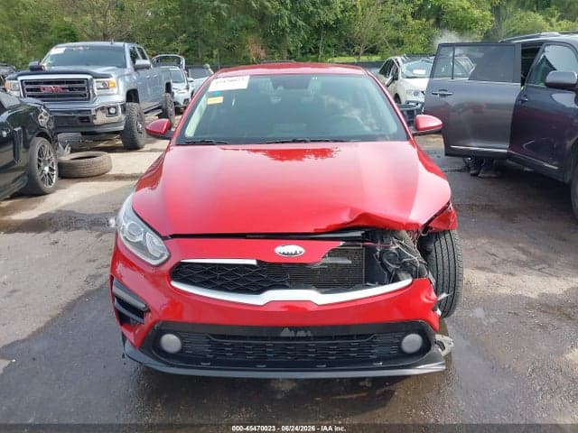 2019 KIA FORTE LXS 12