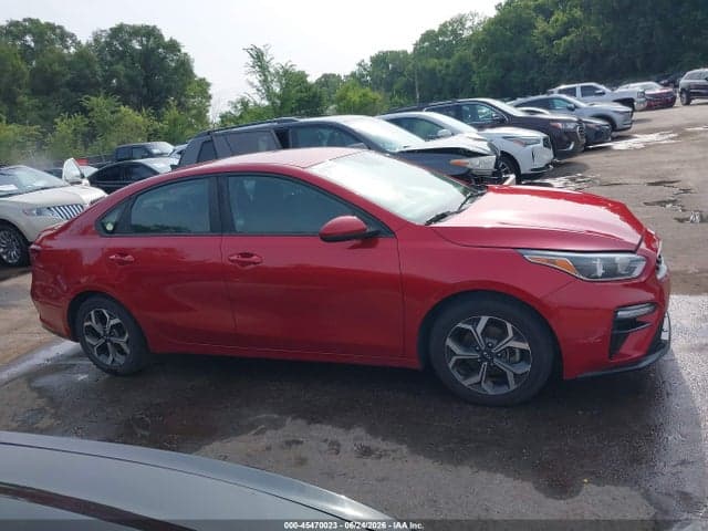 2019 KIA FORTE LXS 13