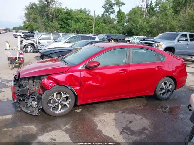 2019 KIA FORTE LXS 14