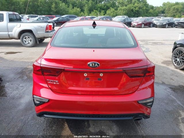 2019 KIA FORTE LXS 16