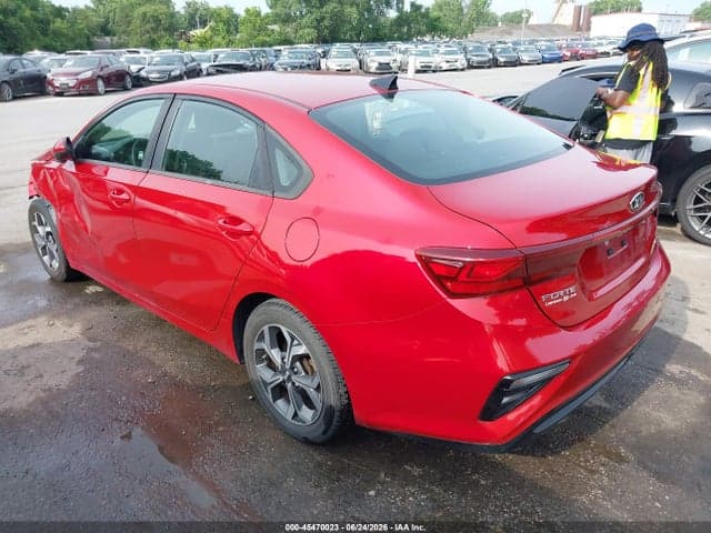 2019 KIA FORTE LXS 3