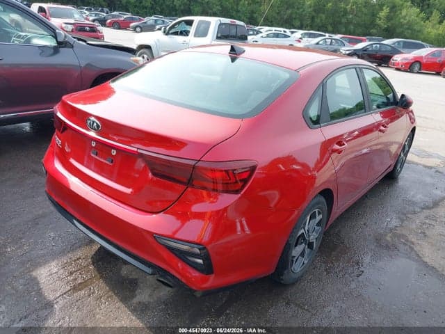 2019 KIA FORTE LXS 4