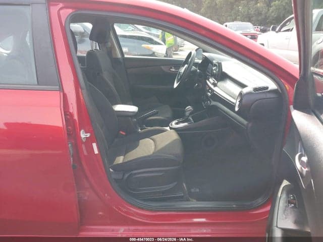 2019 KIA FORTE LXS 5